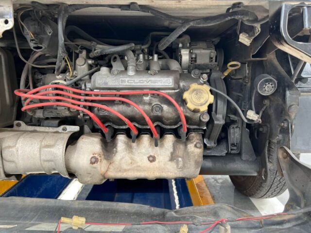 For sale 1994 Subaru sambar truck KS4-209887 #Japanese #keitruck #minitruck #subaru #sambar #usa #uk