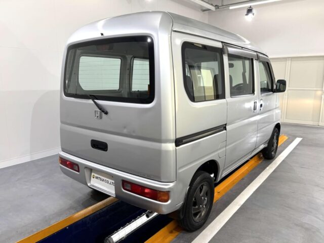 For sale 1999 Honda acty van HH5-1002198 #Japanese #keivan #minivan #honda #acty #usa #uk