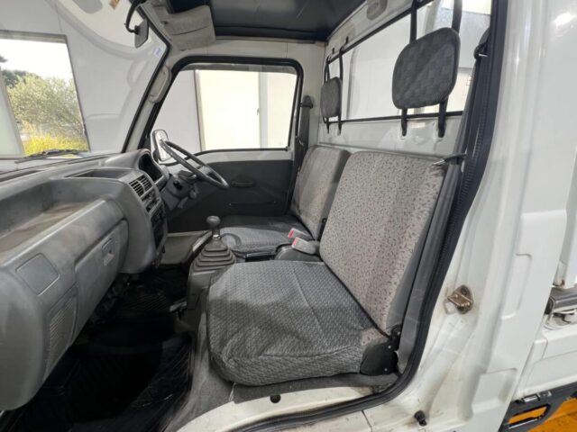 For sale 1994 Subaru sambar truck KS4-209887 #Japanese #keitruck #minitruck #subaru #sambar #usa #uk