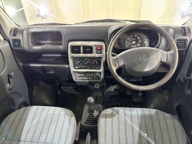 For sale 1999 Honda acty van HH5-1002198 #Japanese #keivan #minivan #honda #acty #usa #uk