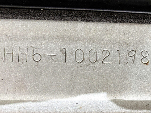For sale 1999 Honda acty van HH5-1002198 #Japanese #keivan #minivan #honda #acty #usa #uk