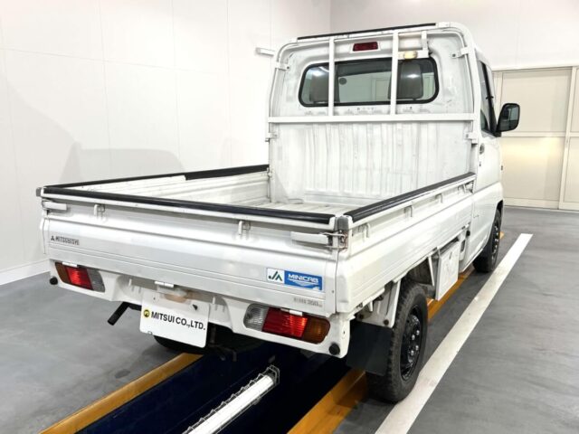 For sale 1999 Mitsubishi minicab truck U62T-0108057 #Japanese #keitruck #minitruck #4wd #mitsubishi #minicab #uk