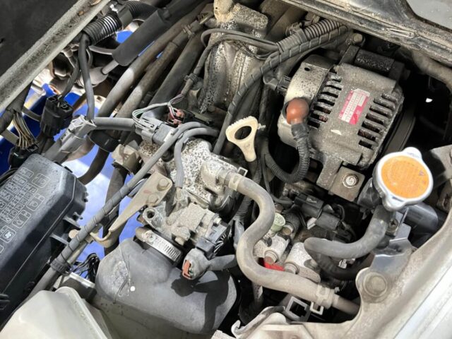For sale 1999 Mitsubishi minicab truck U62T-0108057 #Japanese #keitruck #minitruck #4wd #mitsubishi #minicab #uk