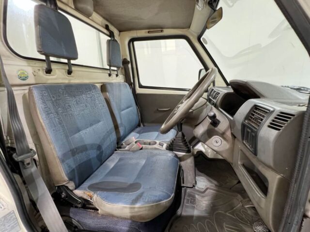 For sale 1999 Mitsubishi minicab truck U62T-0108057 #Japanese #keitruck #minitruck #4wd #mitsubishi #minicab #uk