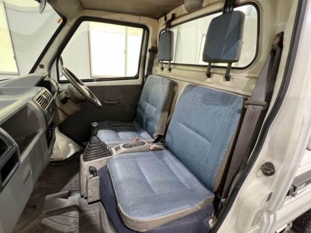 For sale 1999 Mitsubishi minicab truck U62T-0108057 #Japanese #keitruck #minitruck #4wd #mitsubishi #minicab #uk