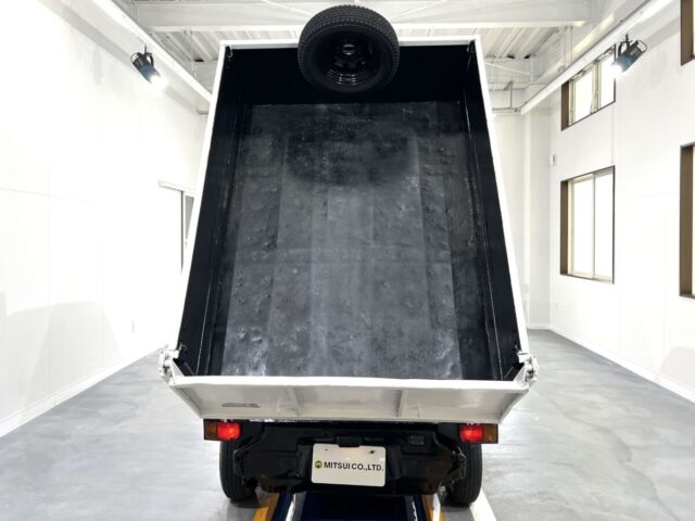 For sale 1994 Subaru sambar truck dump KS4-199157 #Japanese #keitruck #minitruck #subaru #sambar #dump #usa #uk