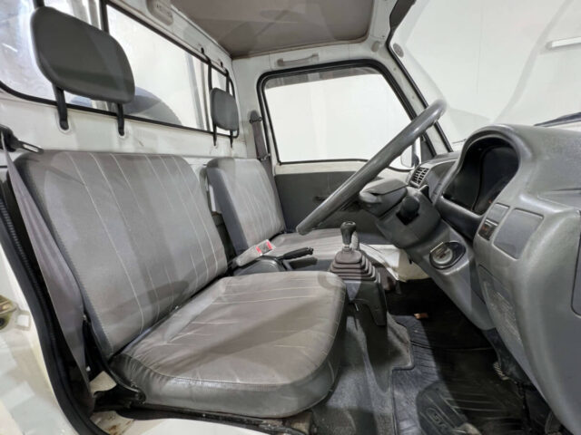 For sale 1994 Subaru sambar truck dump KS4-199157 #Japanese #keitruck #minitruck #subaru #sambar #dump #usa #uk