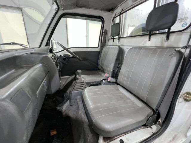 For sale 1994 Subaru sambar truck dump KS4-199157 #Japanese #keitruck #minitruck #subaru #sambar #dump #usa #uk