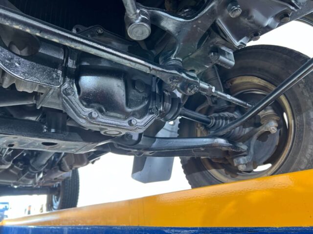 For sale 1990 Mitsubishi minicab truck dump U15T-0138035 #Japanese #keitruck #minitruck #4wd #mitsubishi #minicab #dump #usa #uk