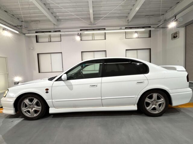 For sale 12/2000 Subaru Legacy B4 BE5-076109 #Japanese #subaru #legacy #usa #uk