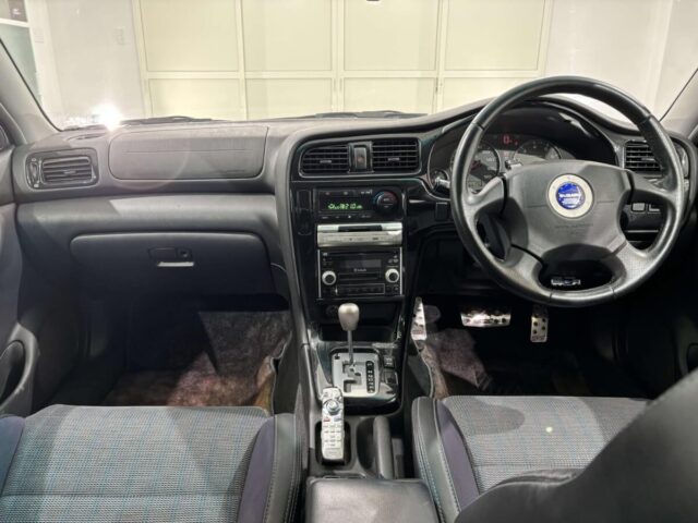 For sale 12/2000 Subaru Legacy B4 BE5-076109 #Japanese #subaru #legacy #usa #uk