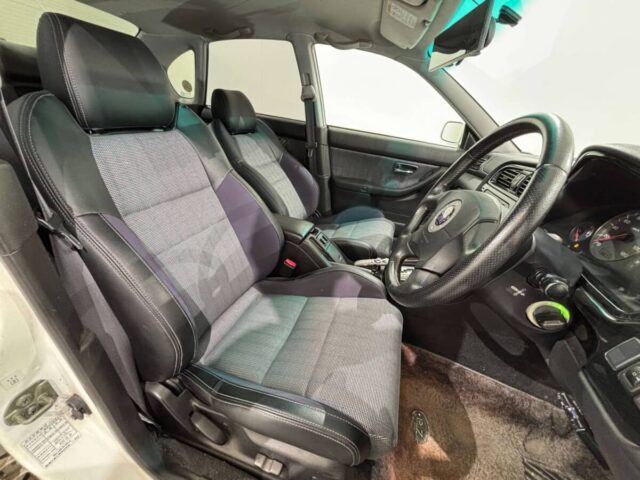 For sale 12/2000 Subaru Legacy B4 BE5-076109 #Japanese #subaru #legacy #usa #uk