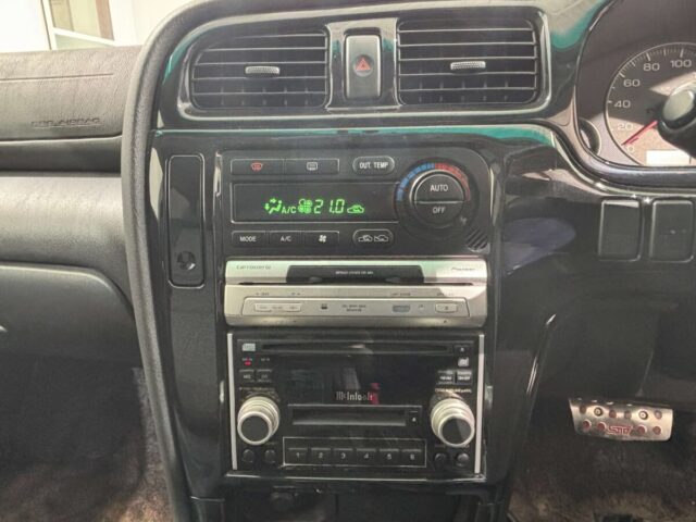 For sale 12/2000 Subaru Legacy B4 BE5-076109 #Japanese #subaru #legacy #usa #uk