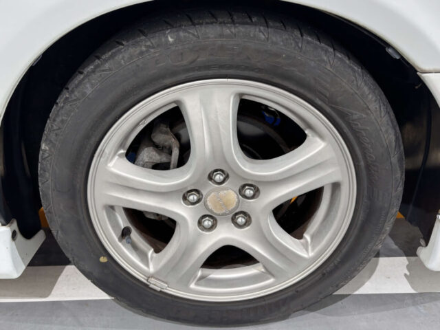 For sale 12/2000 Subaru Legacy B4 BE5-076109 #Japanese #subaru #legacy #usa #uk