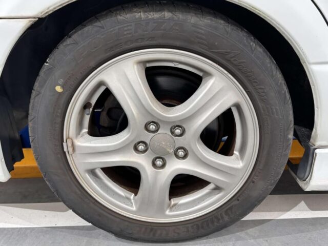 For sale 12/2000 Subaru Legacy B4 BE5-076109 #Japanese #subaru #legacy #usa #uk