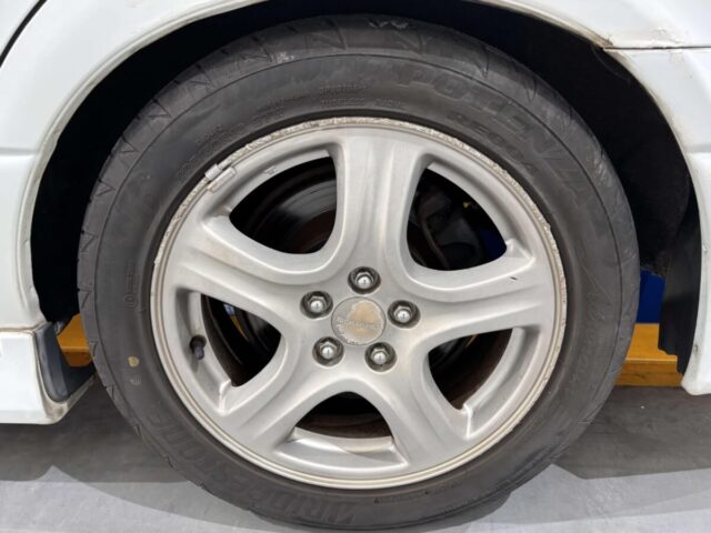 For sale 12/2000 Subaru Legacy B4 BE5-076109 #Japanese #subaru #legacy #usa #uk