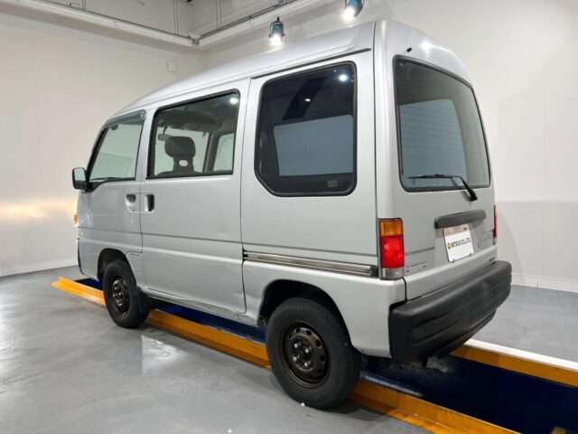 For sale 1996 Subaru sambar van KV4-151926 #Japanese #keivan #minivan #subaru #sambar #uk