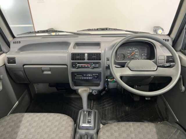 For sale 1996 Subaru sambar van KV4-151926 #Japanese #keivan #minivan #subaru #sambar #uk
