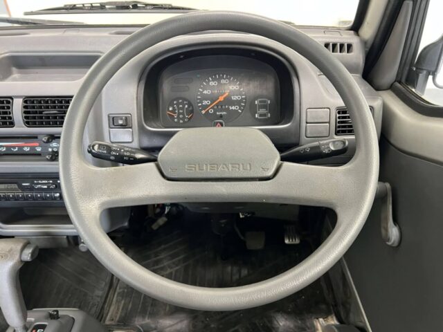 For sale 1996 Subaru sambar van KV4-151926 #Japanese #keivan #minivan #subaru #sambar #uk