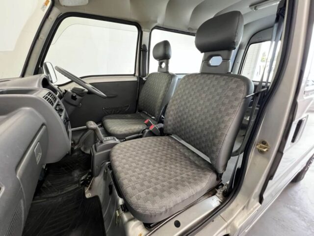 For sale 1996 Subaru sambar van KV4-151926 #Japanese #keivan #minivan #subaru #sambar #uk