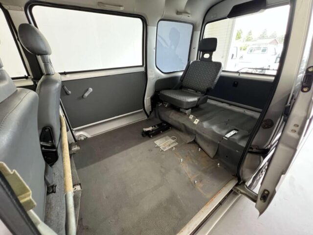 For sale 1996 Subaru sambar van KV4-151926 #Japanese #keivan #minivan #subaru #sambar #uk