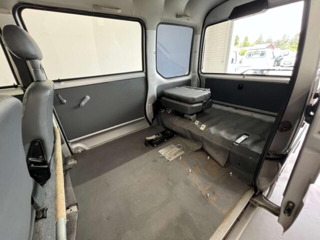 For sale 1996 Subaru sambar van KV4-151926 #Japanese #keivan #minivan #subaru #sambar #uk