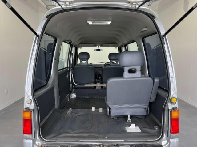For sale 1996 Subaru sambar van KV4-151926 #Japanese #keivan #minivan #subaru #sambar #uk