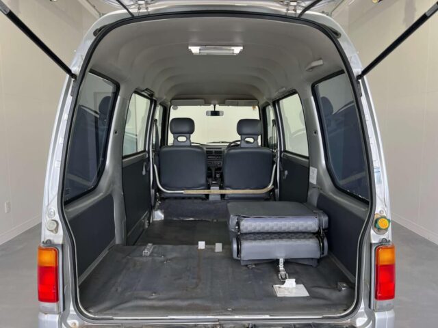 For sale 1996 Subaru sambar van KV4-151926 #Japanese #keivan #minivan #subaru #sambar #uk