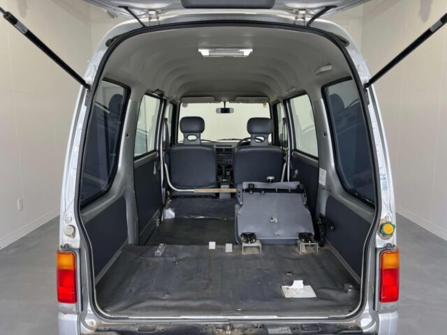 For sale 1996 Subaru sambar van KV4-151926 #Japanese #keivan #minivan #subaru #sambar #uk