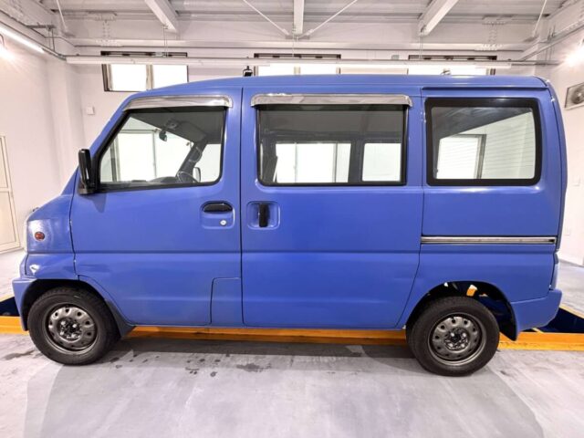 For sale 3/1999 Mitsubishi minicab van U61V-0004973 #Japanese #keivan #minivan #4wd #mitsubishi #minicab #usa #uk