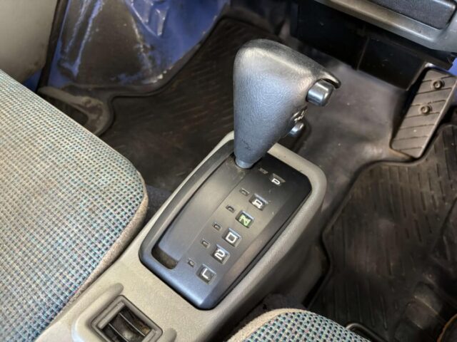 For sale 3/1999 Mitsubishi minicab van U61V-0004973 #Japanese #keivan #minivan #4wd #mitsubishi #minicab #usa #uk