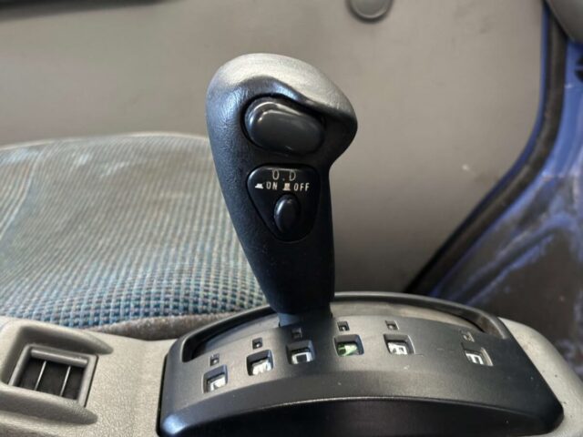 For sale 3/1999 Mitsubishi minicab van U61V-0004973 #Japanese #keivan #minivan #4wd #mitsubishi #minicab #usa #uk