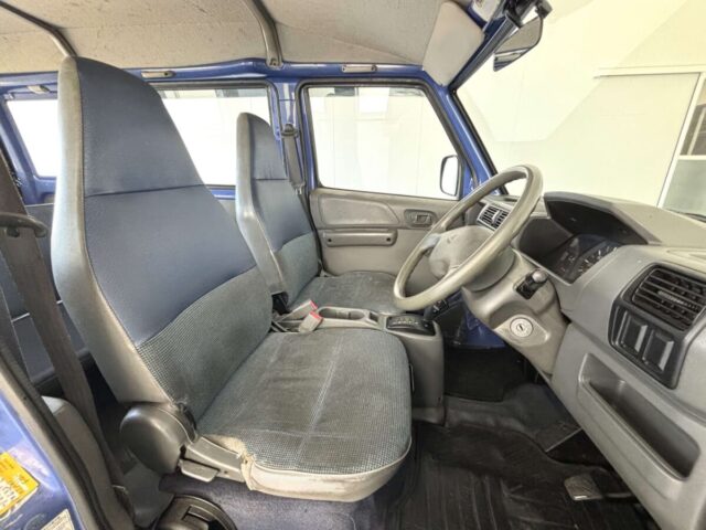 For sale 3/1999 Mitsubishi minicab van U61V-0004973 #Japanese #keivan #minivan #4wd #mitsubishi #minicab #usa #uk