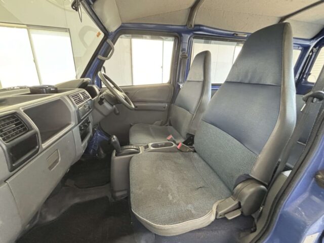 For sale 3/1999 Mitsubishi minicab van U61V-0004973 #Japanese #keivan #minivan #4wd #mitsubishi #minicab #usa #uk