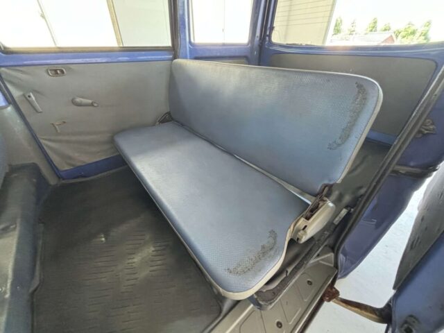 For sale 3/1999 Mitsubishi minicab van U61V-0004973 #Japanese #keivan #minivan #4wd #mitsubishi #minicab #usa #uk