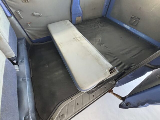 For sale 3/1999 Mitsubishi minicab van U61V-0004973 #Japanese #keivan #minivan #4wd #mitsubishi #minicab #usa #uk