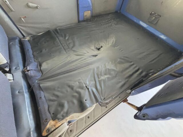 For sale 3/1999 Mitsubishi minicab van U61V-0004973 #Japanese #keivan #minivan #4wd #mitsubishi #minicab #usa #uk