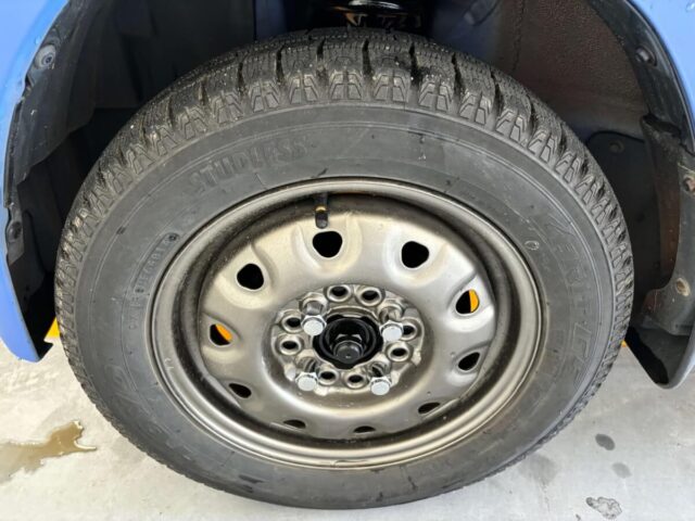 For sale 3/1999 Mitsubishi minicab van U61V-0004973 #Japanese #keivan #minivan #4wd #mitsubishi #minicab #usa #uk