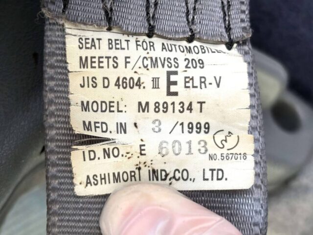 For sale 3/1999 Mitsubishi minicab van U61V-0004973 #Japanese #keivan #minivan #4wd #mitsubishi #minicab #usa #uk