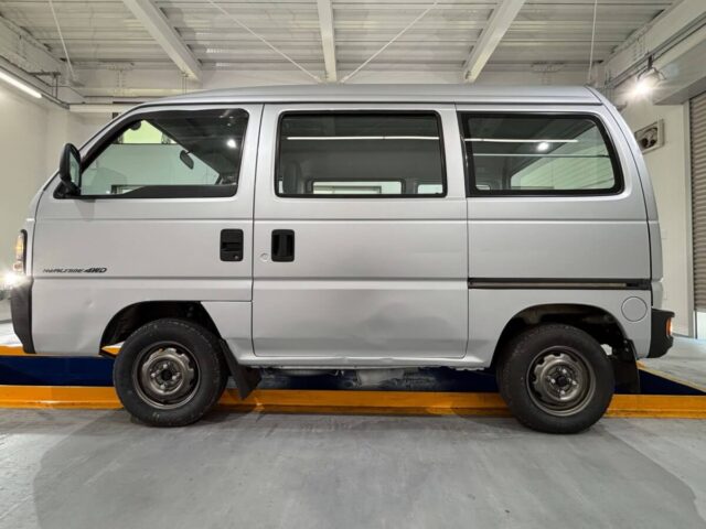 For sale 1997 Honda acty van HH4-2322683 #Japanese #keivan #minivan #honda #acty #uk