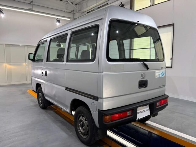 For sale 1997 Honda acty van HH4-2322683 #Japanese #keivan #minivan #honda #acty #uk