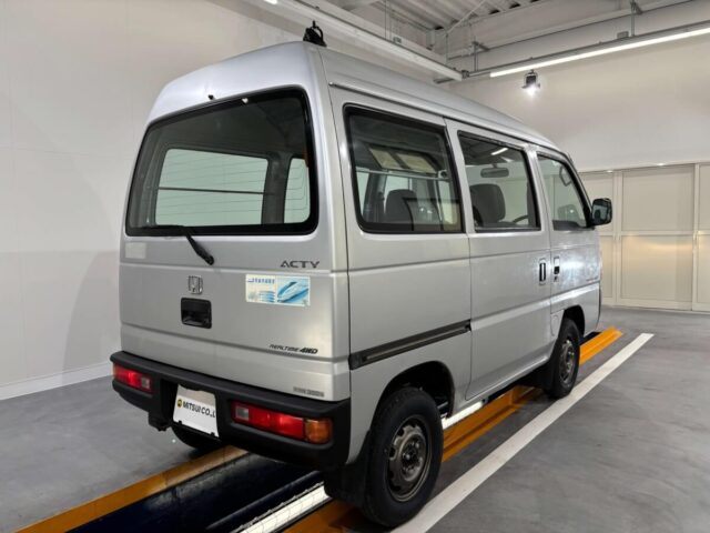 For sale 1997 Honda acty van HH4-2322683 #Japanese #keivan #minivan #honda #acty #uk