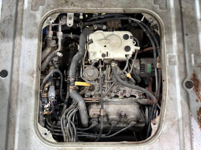 For sale 1997 Honda acty van HH4-2322683 #Japanese #keivan #minivan #honda #acty #uk