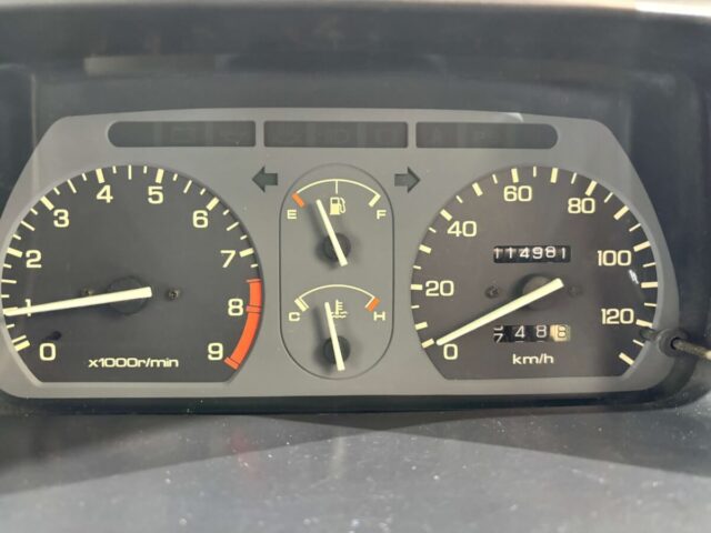 For sale 1997 Honda acty van HH4-2322683 #Japanese #keivan #minivan #honda #acty #uk