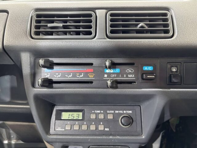 For sale 1997 Honda acty van HH4-2322683 #Japanese #keivan #minivan #honda #acty #uk