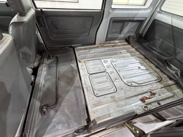 For sale 1997 Honda acty van HH4-2322683 #Japanese #keivan #minivan #honda #acty #uk