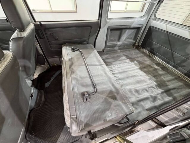 For sale 1997 Honda acty van HH4-2322683 #Japanese #keivan #minivan #honda #acty #uk
