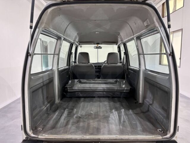 For sale 1997 Honda acty van HH4-2322683 #Japanese #keivan #minivan #honda #acty #uk