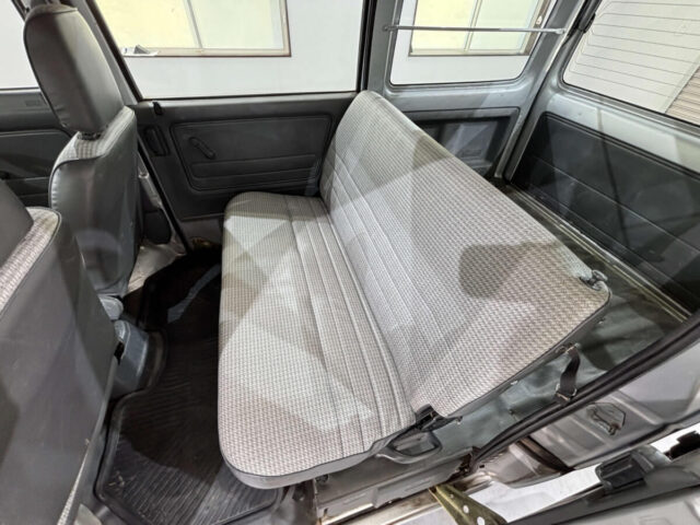 For sale 1997 Honda acty van HH4-2322683 #Japanese #keivan #minivan #honda #acty #uk