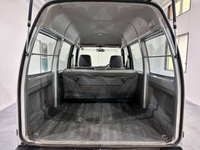 For sale 1997 Honda acty van HH4-2322683 #Japanese #keivan #minivan #honda #acty #uk
